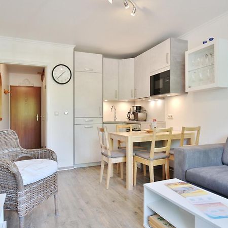 Ferienanlage Bergstrasse 62 Ferienhaus Bergstrasse 62 Appartement 17 Timmendorfer Strand Ngoại thất bức ảnh