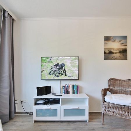 Ferienanlage Bergstrasse 62 Ferienhaus Bergstrasse 62 Appartement 17 Timmendorfer Strand Ngoại thất bức ảnh