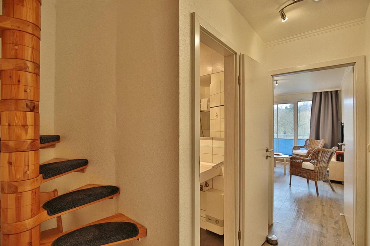 Ferienanlage Bergstrasse 62 Ferienhaus Bergstrasse 62 Appartement 17 Timmendorfer Strand Ngoại thất bức ảnh