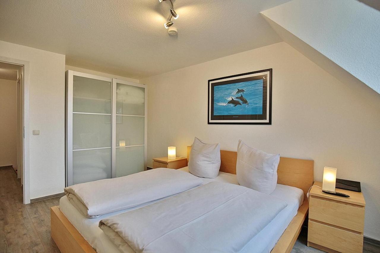 Ferienanlage Bergstrasse 62 Ferienhaus Bergstrasse 62 Appartement 17 Timmendorfer Strand Ngoại thất bức ảnh