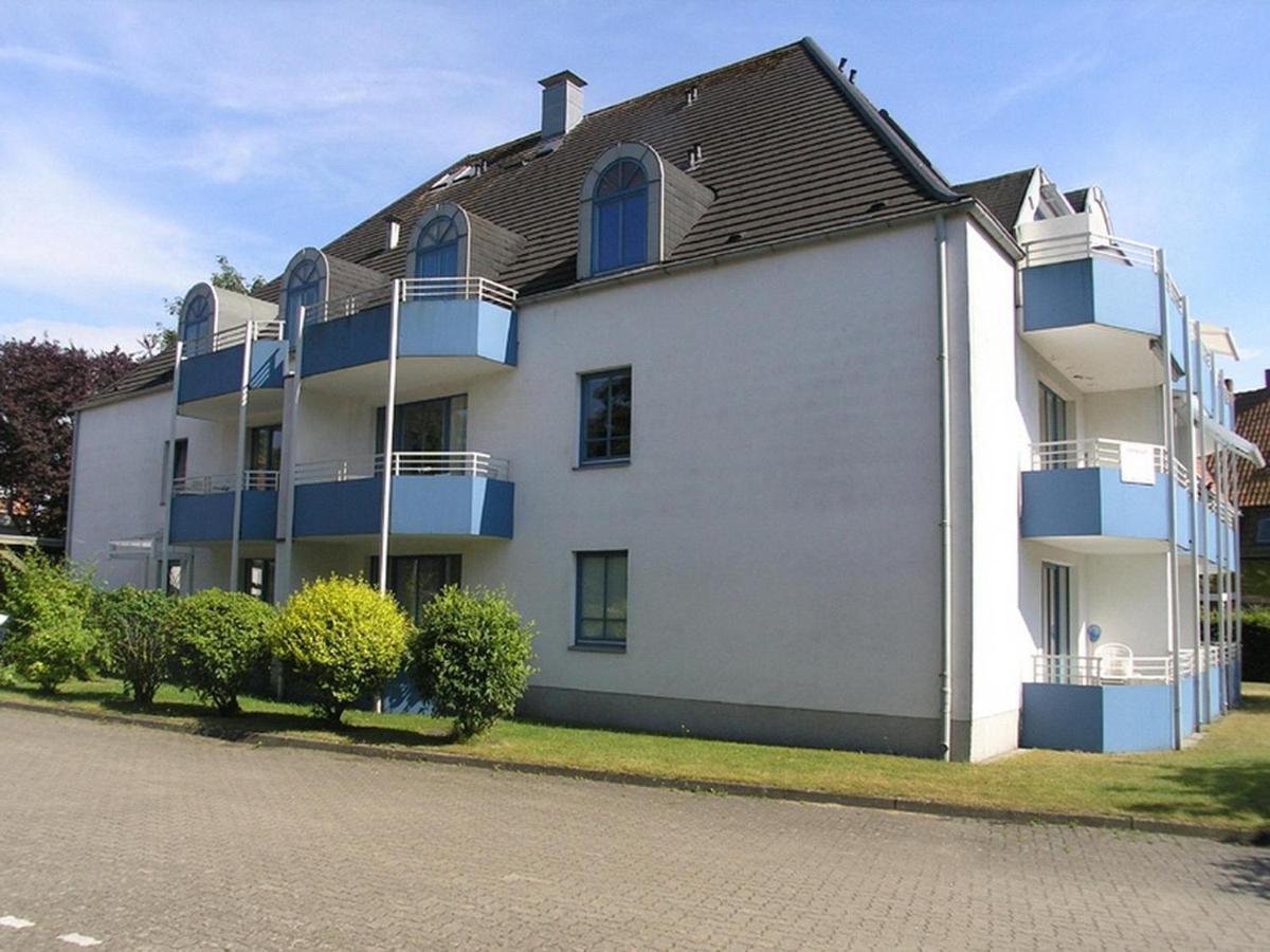 Ferienanlage Bergstrasse 62 Ferienhaus Bergstrasse 62 Appartement 17 Timmendorfer Strand Ngoại thất bức ảnh