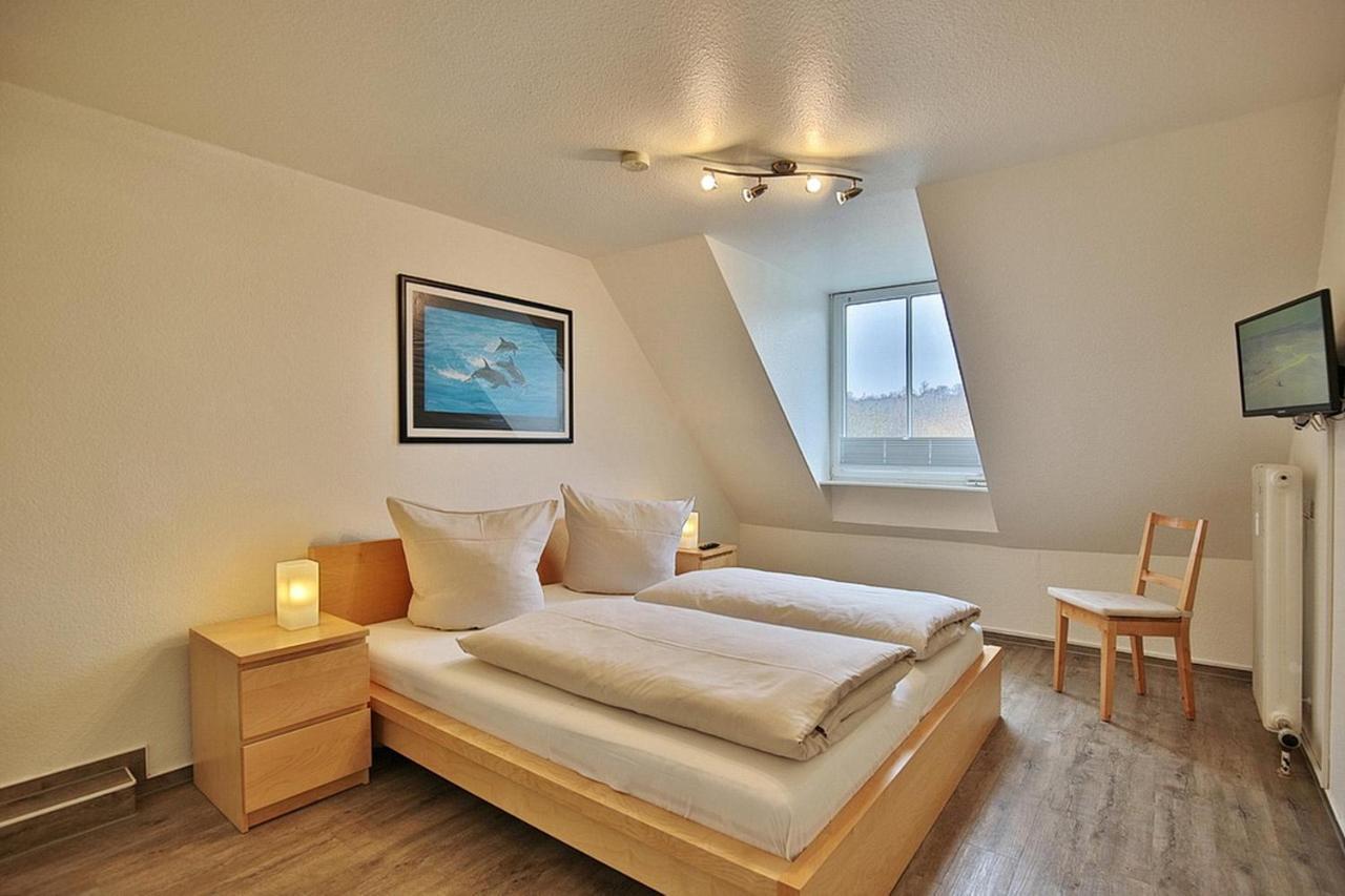 Ferienanlage Bergstrasse 62 Ferienhaus Bergstrasse 62 Appartement 17 Timmendorfer Strand Ngoại thất bức ảnh