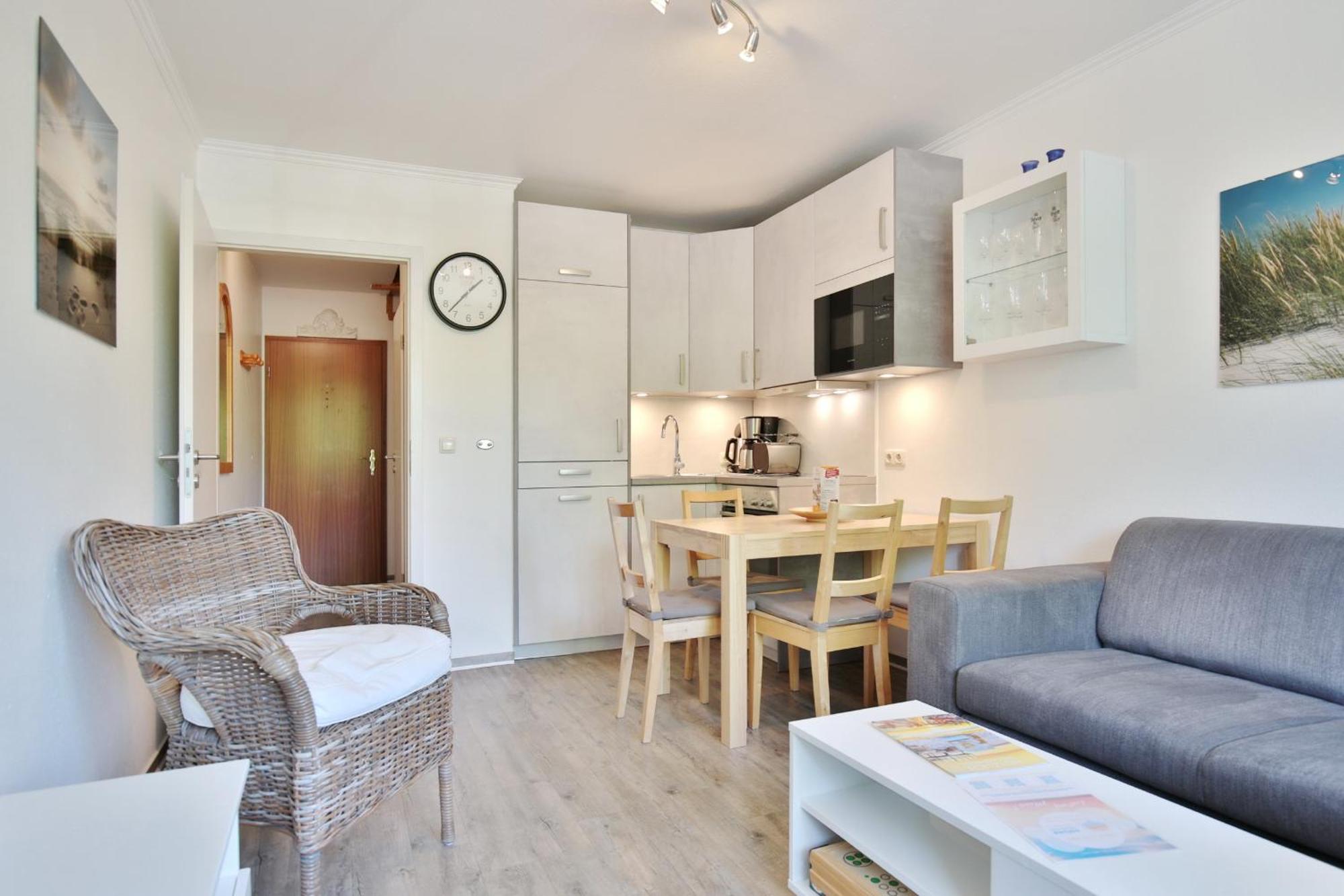 Ferienanlage Bergstrasse 62 Ferienhaus Bergstrasse 62 Appartement 17 Timmendorfer Strand Ngoại thất bức ảnh